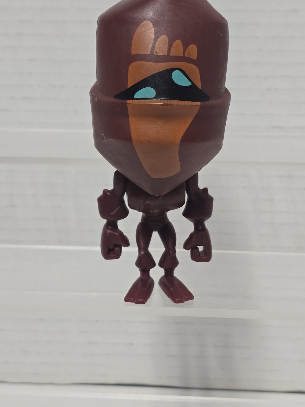 Sonic TMNT Franklenfoot @ToyBros
